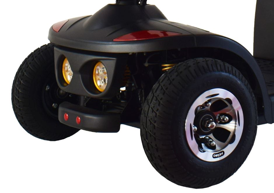 ecoSmart - compact, transportable, convenient