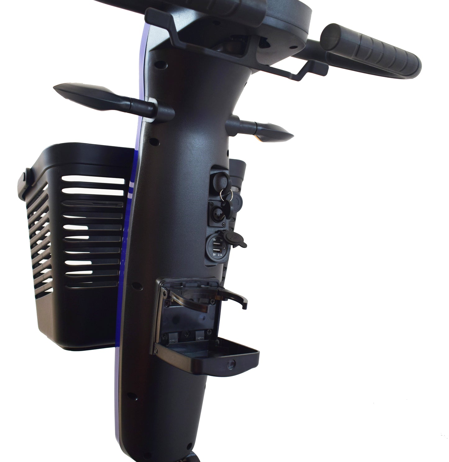 ecoComfort - agile, powerful, collapsible