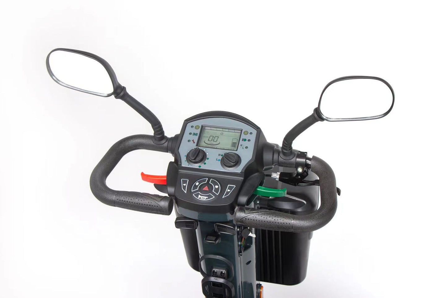 ecoSpeed ​​​​- solide, rapide, confortable
