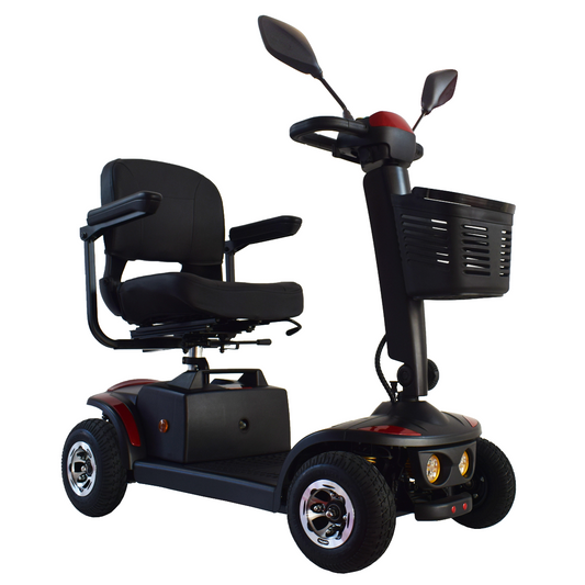 ecoSmart - kompakt, transportbereit, bequem